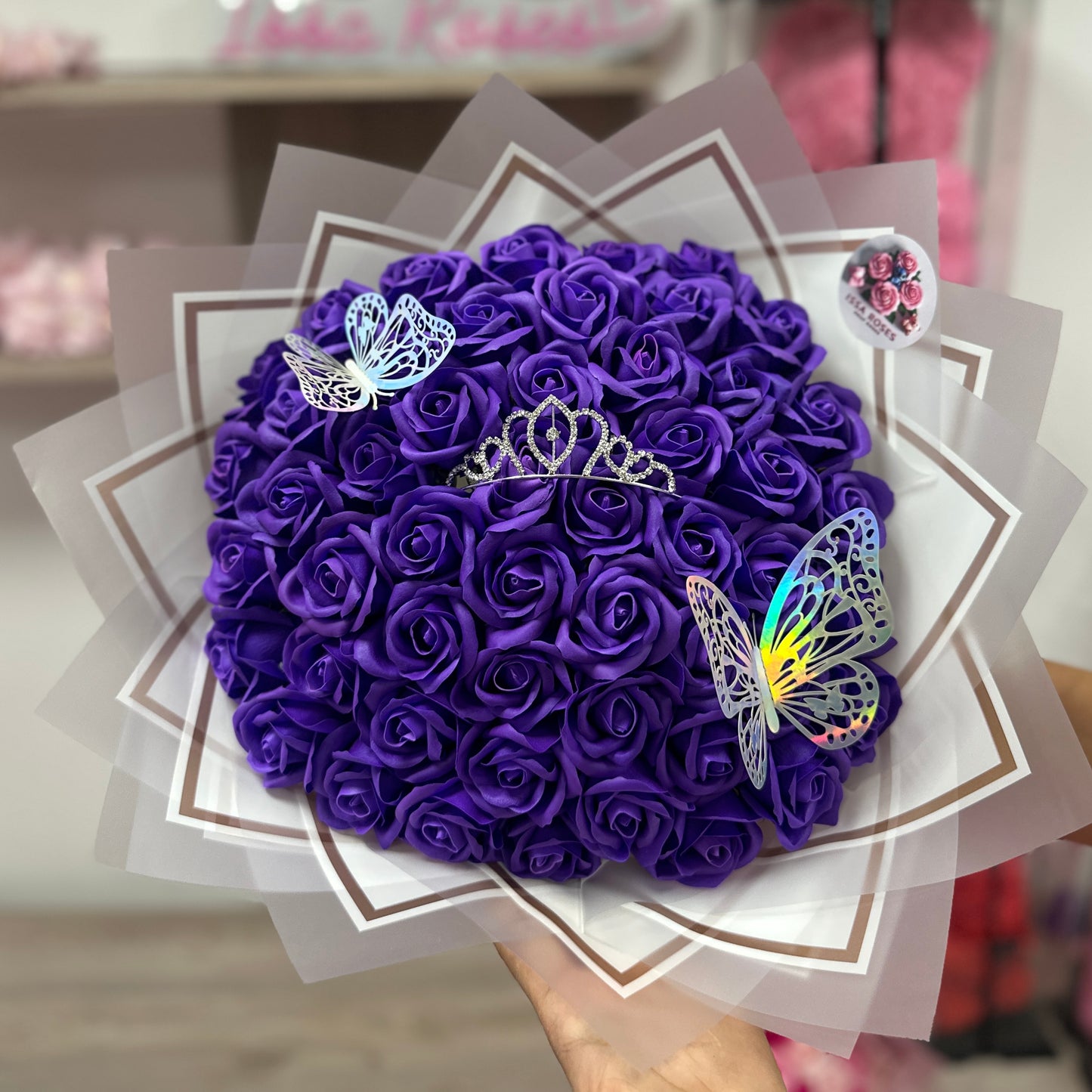 Buchet 51 Trandafiri