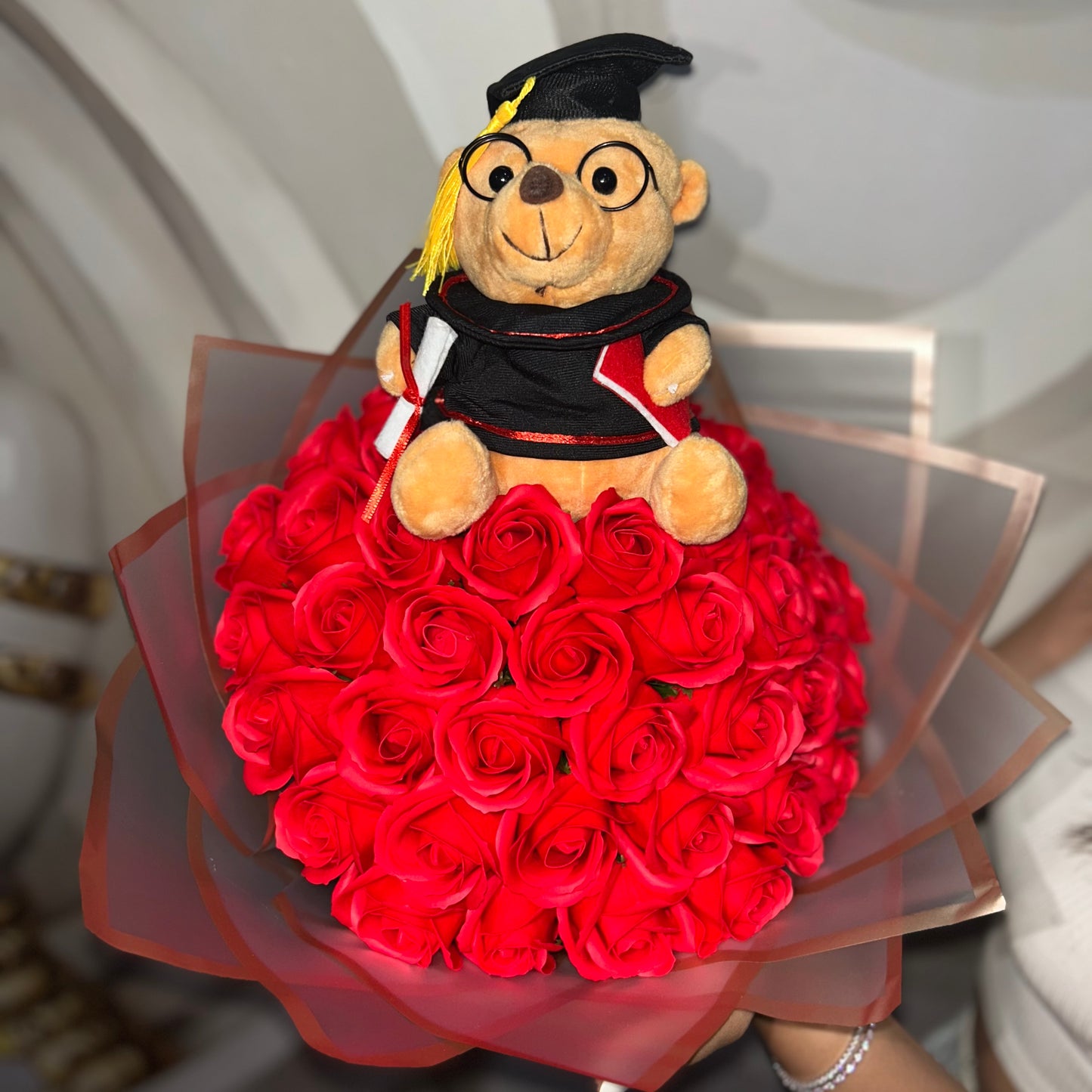 Buchet Ursulet Absolvire