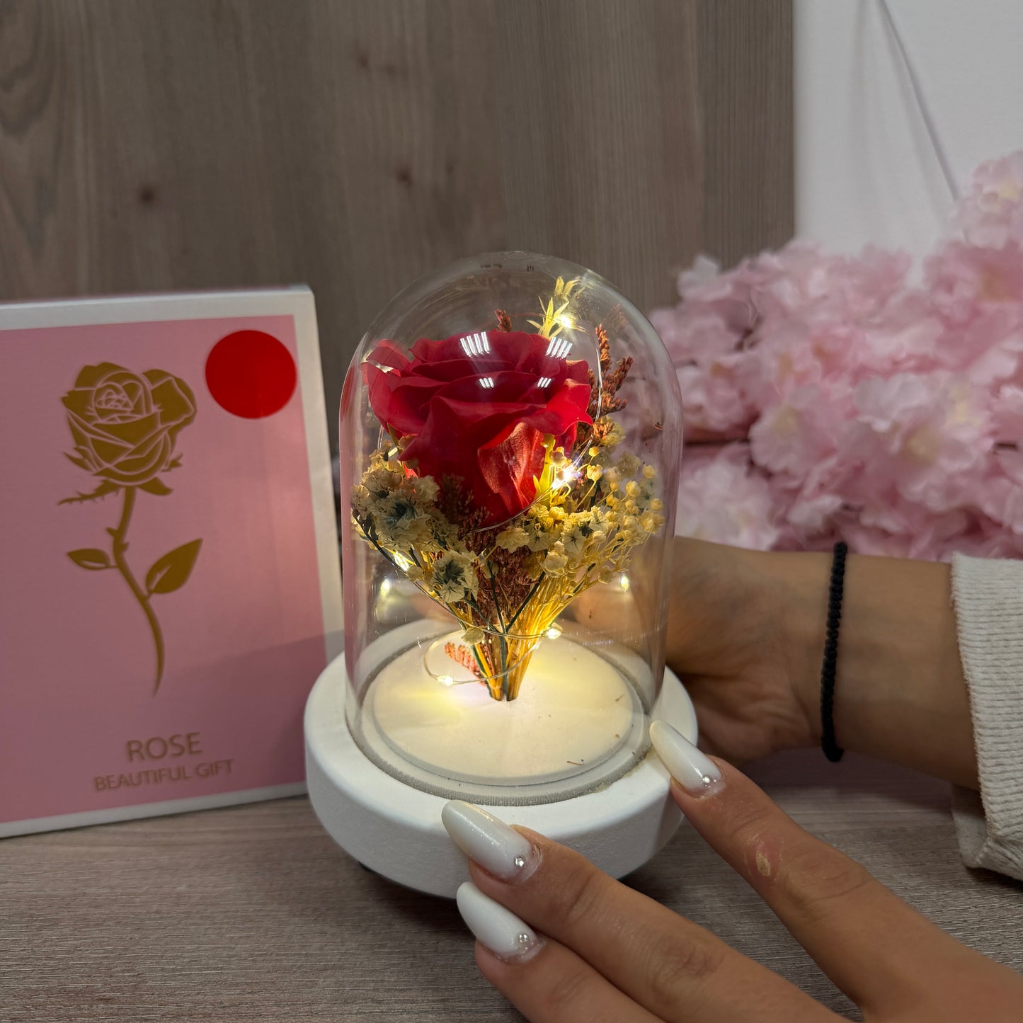 Trandafir Eternal Love