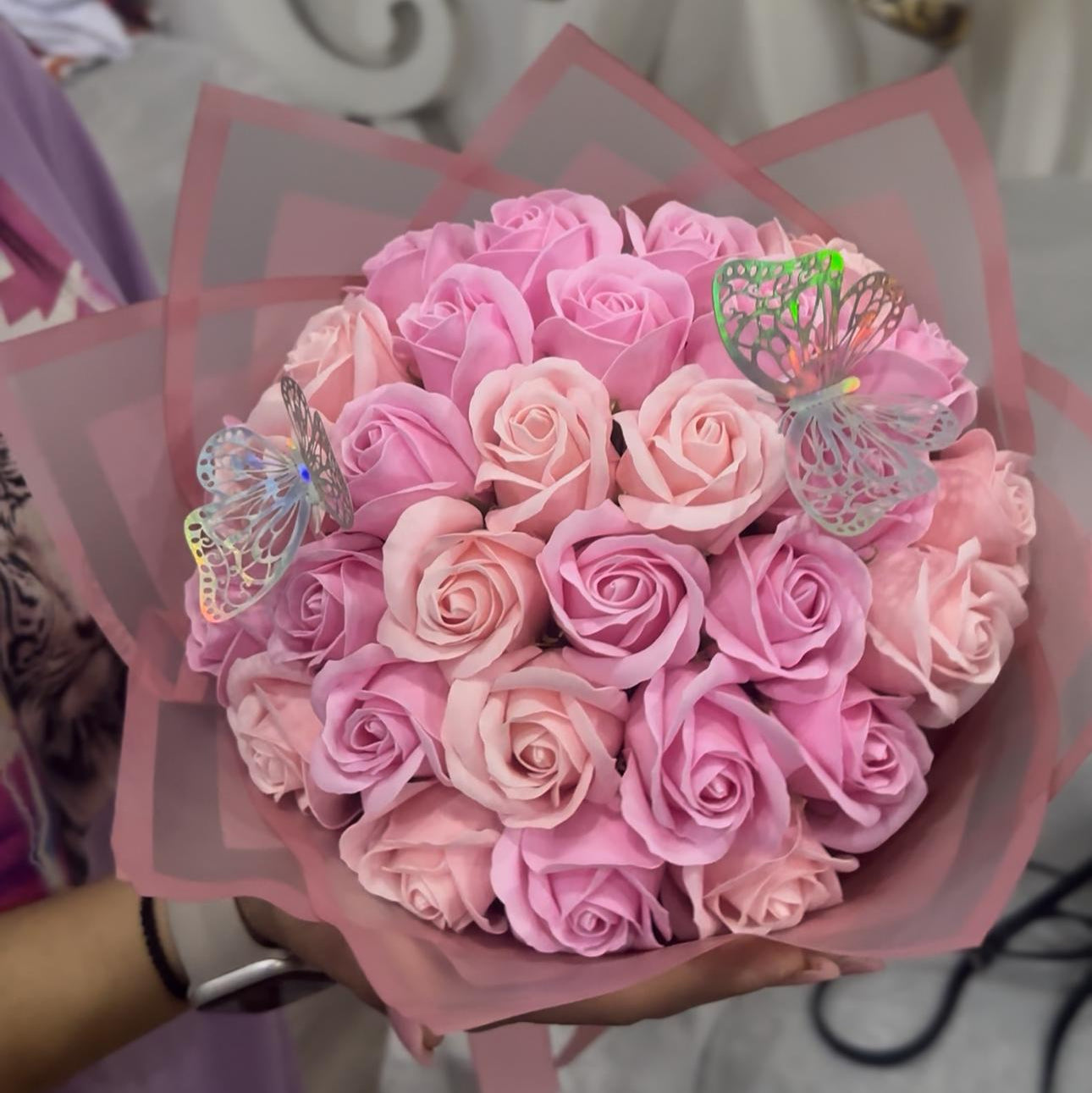 Buchet 31 Trandafiri