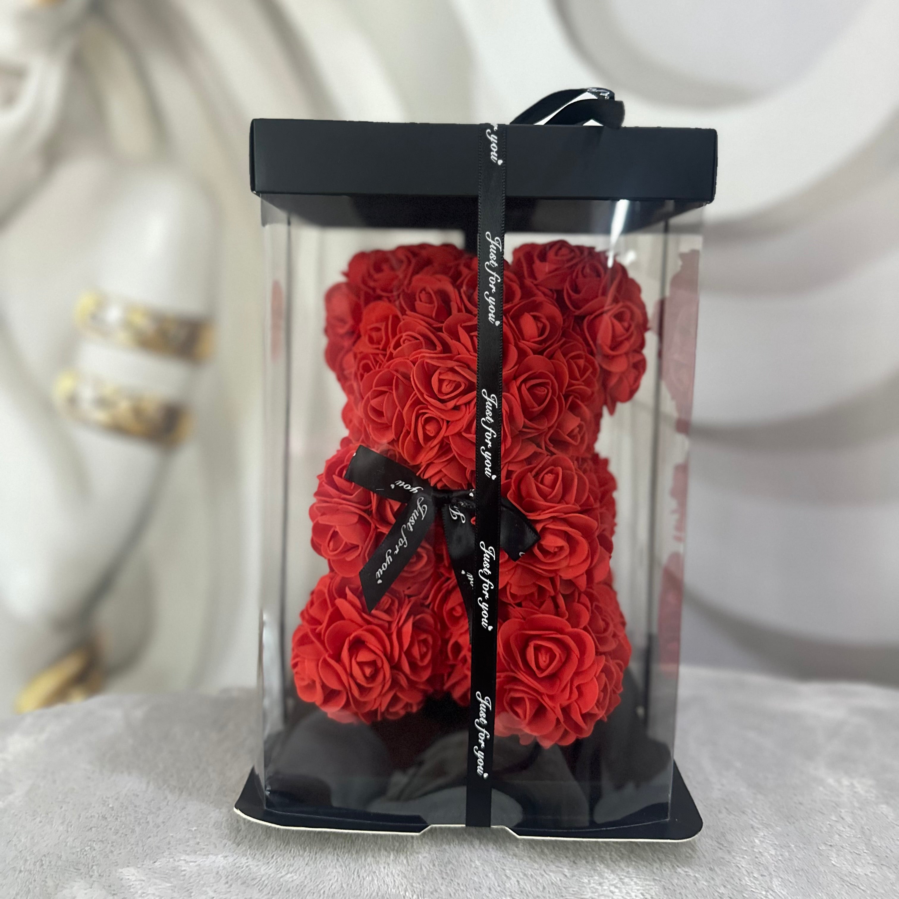 Ursuleti cadou – Issa Roses