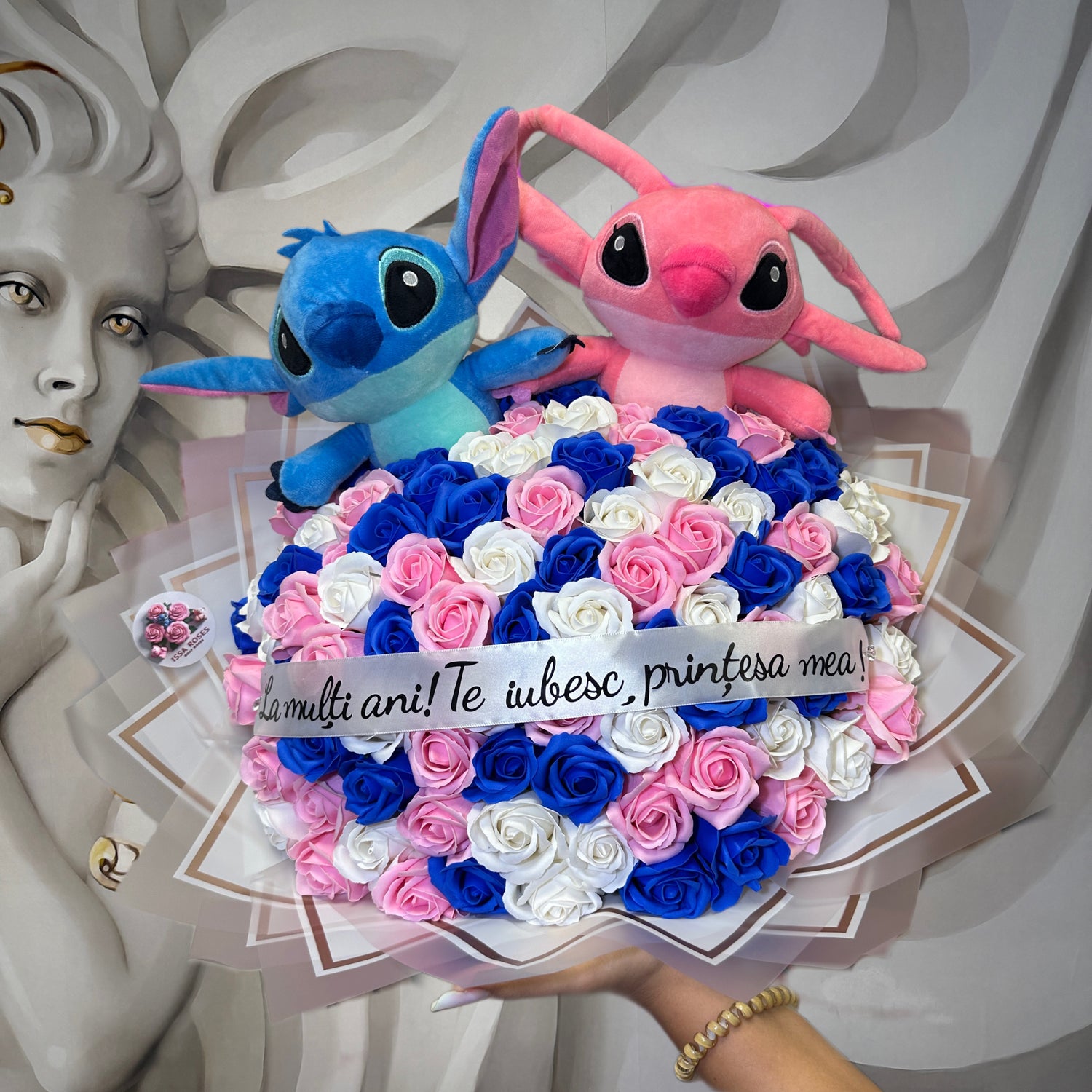 Buchete Stitch&Angela