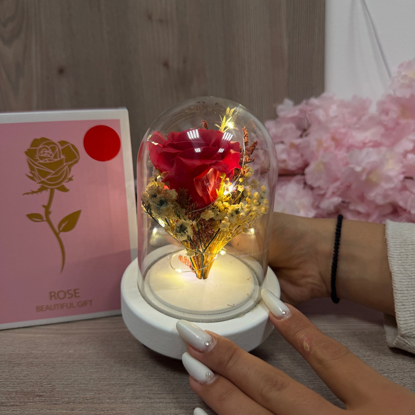 Trandafir Eternal Love