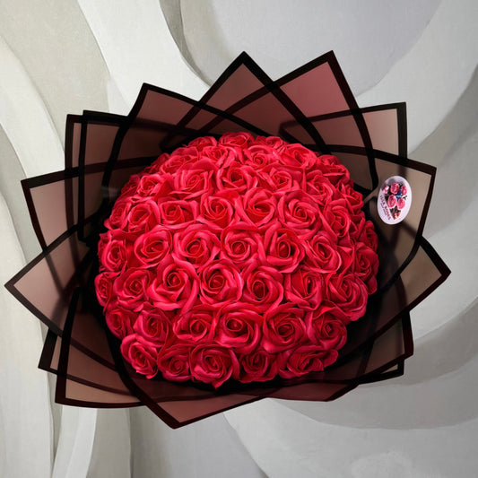 Buchet 51 Trandafiri