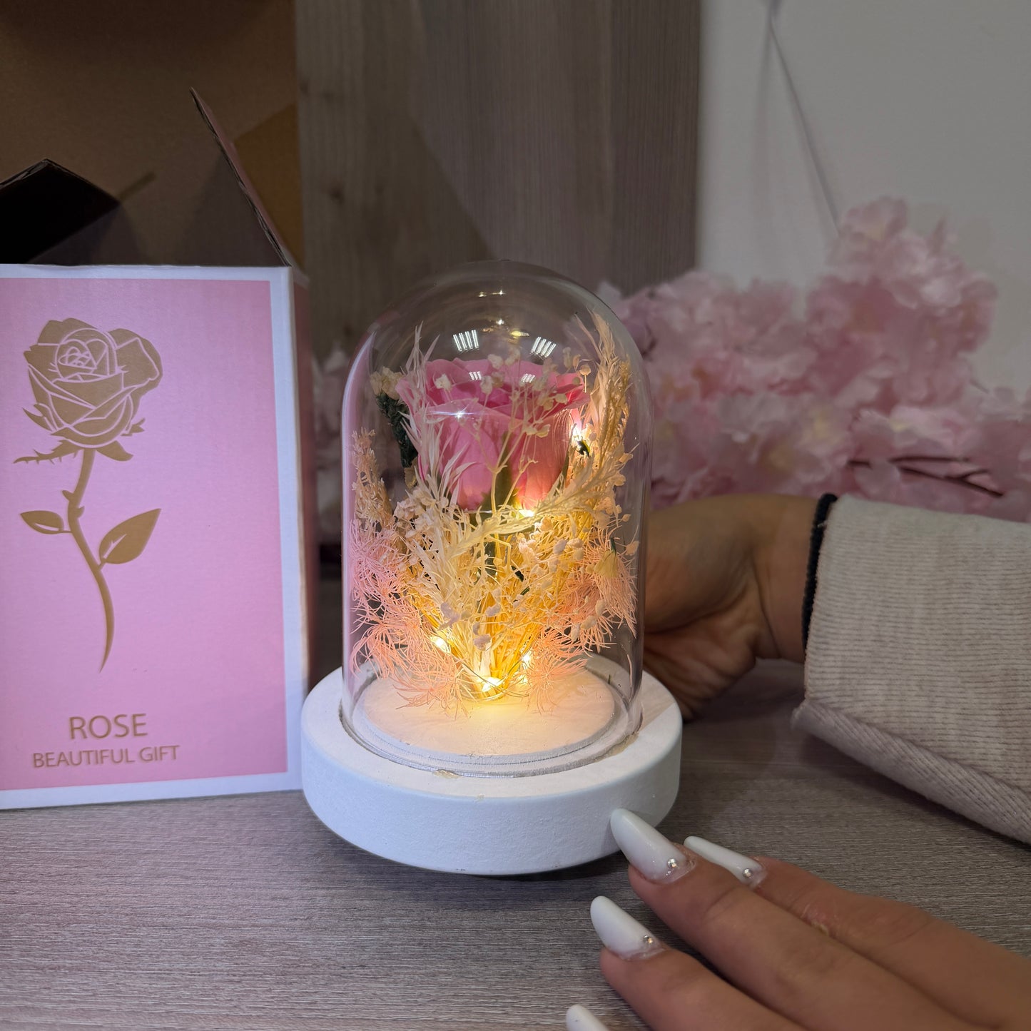 Trandafir Eternal Love