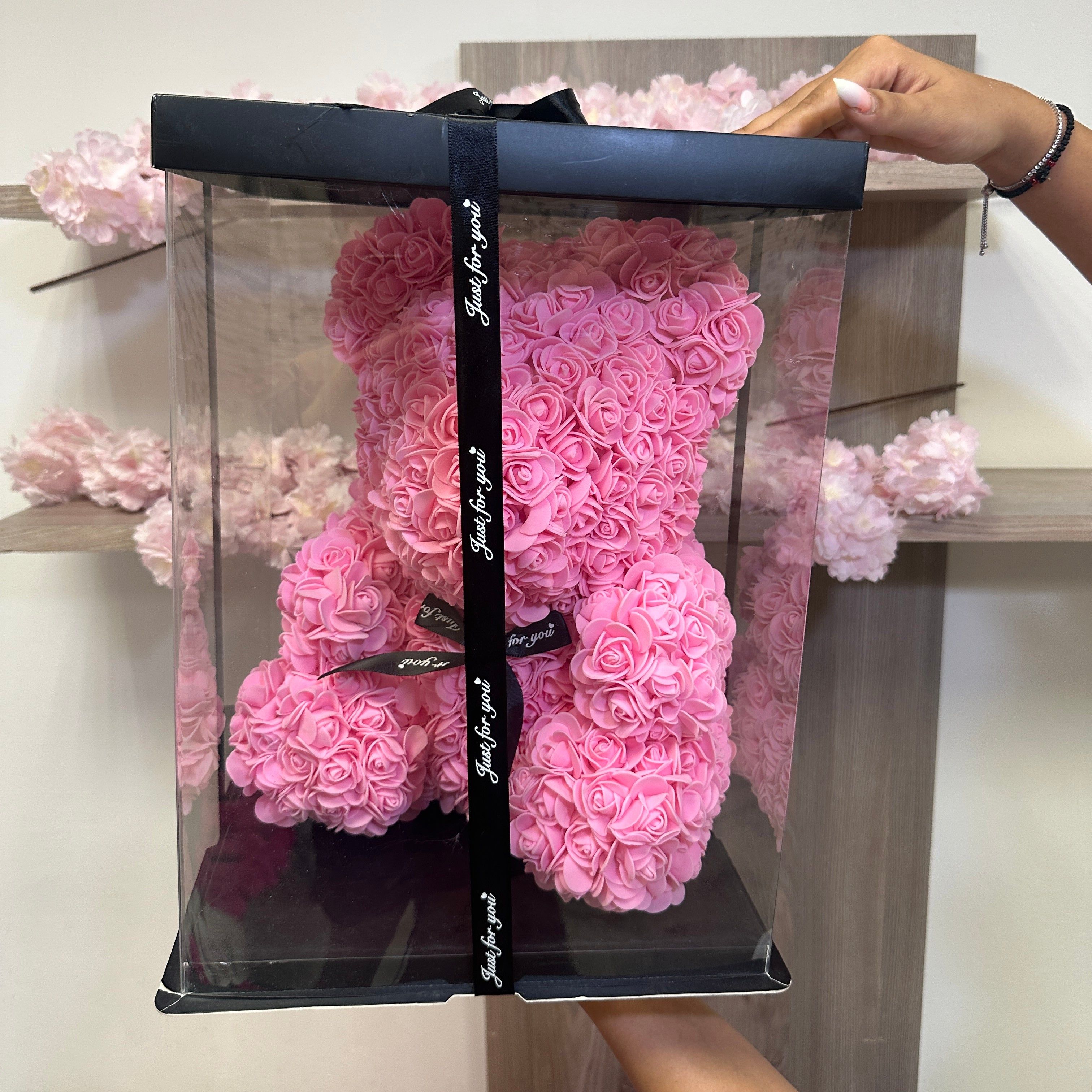 Ursulet Trandafiri XXL – Issa Roses