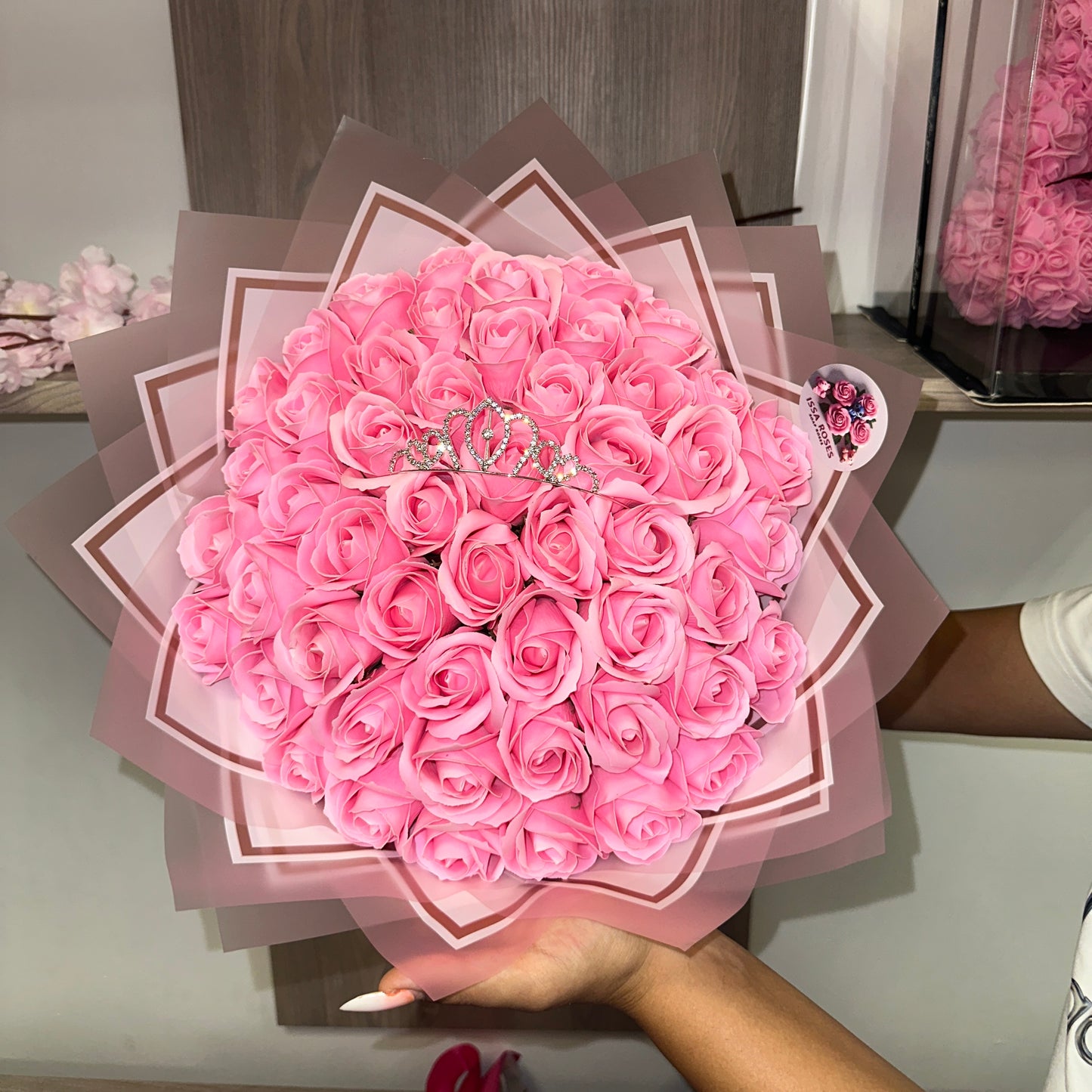 Buchet 51 Trandafiri