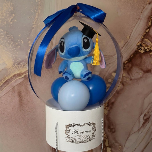 Bobo Balon+ Stitch Absolvire