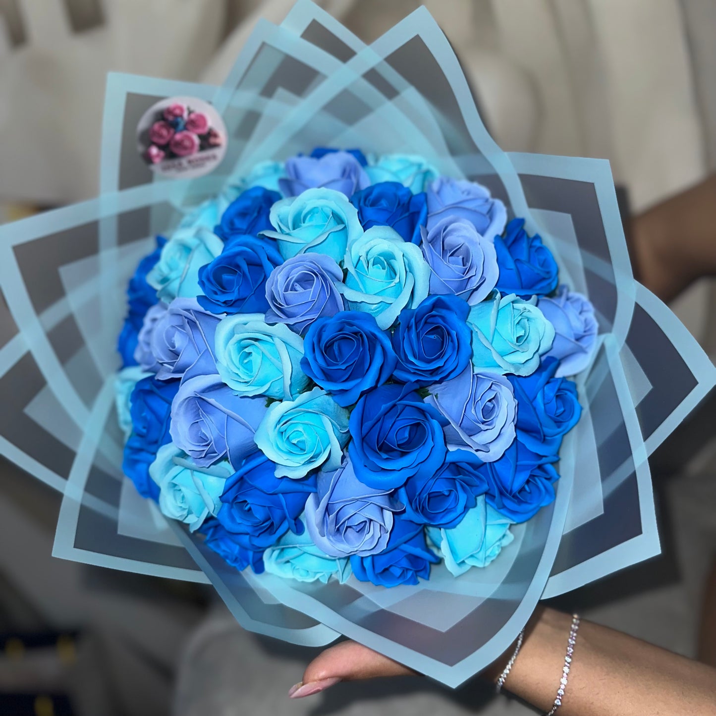 Buchet 41 Trandafiri