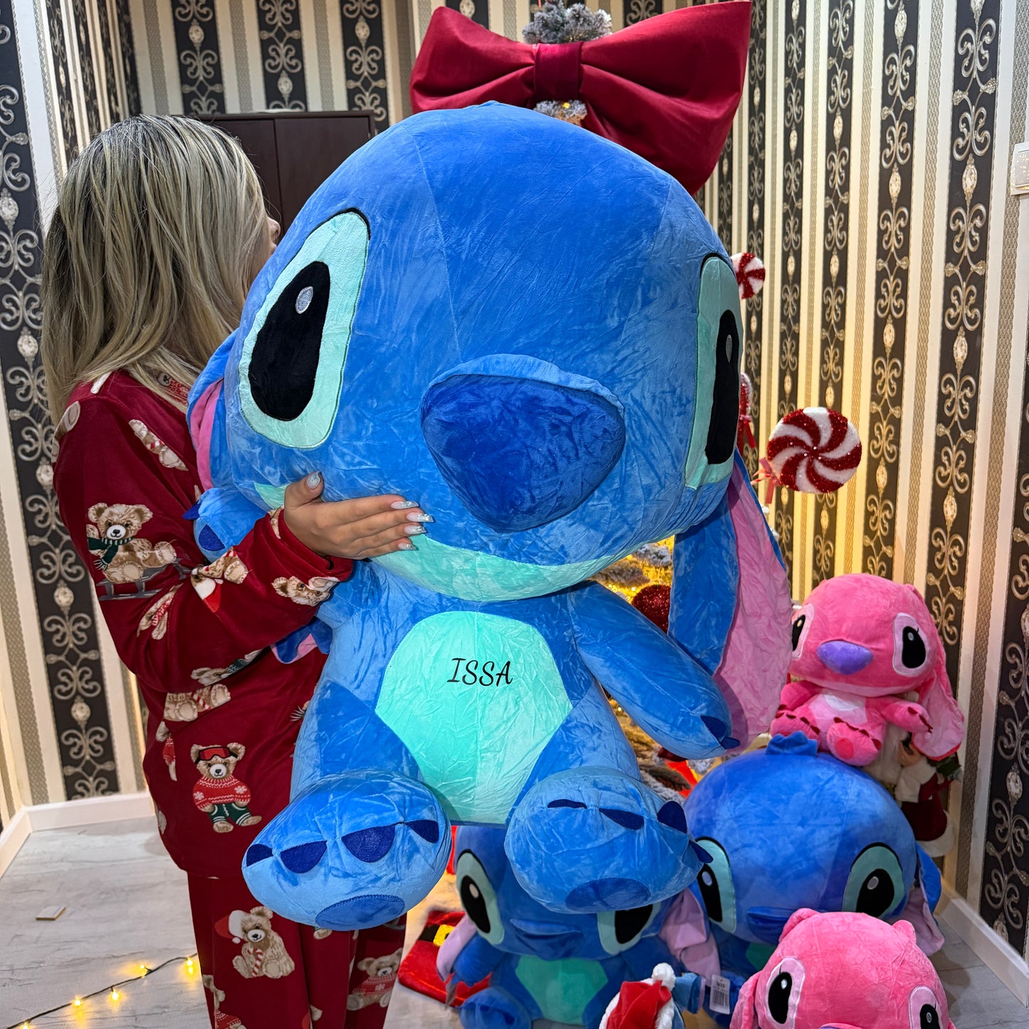 Jucarie Stitch Personalizata