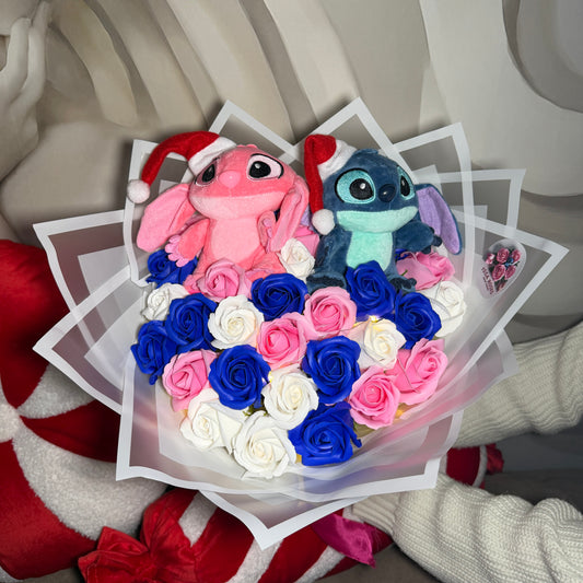 Buchet 31 Trandafiri Stitch&Angela Craciun