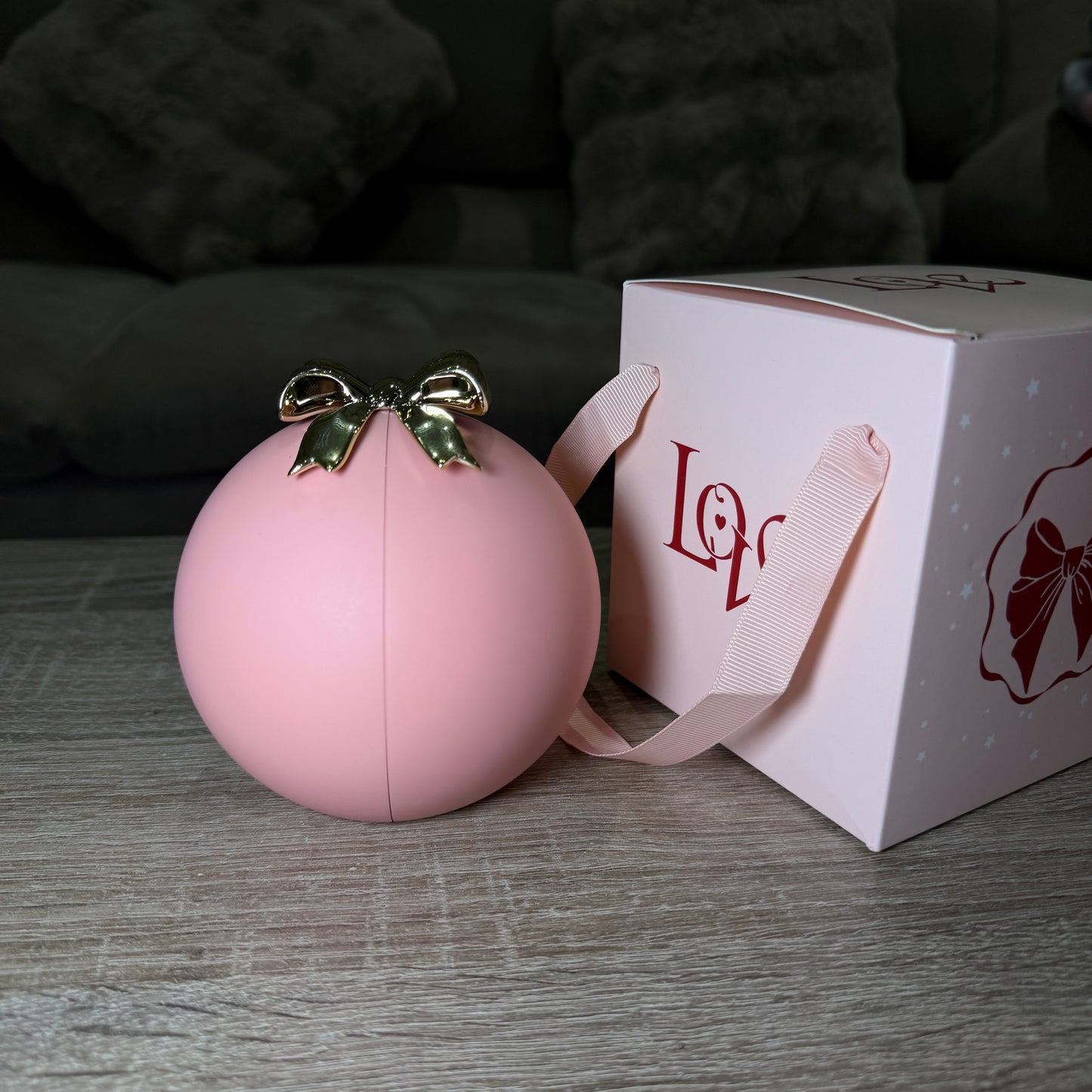 Love Sphere + Inel cadou