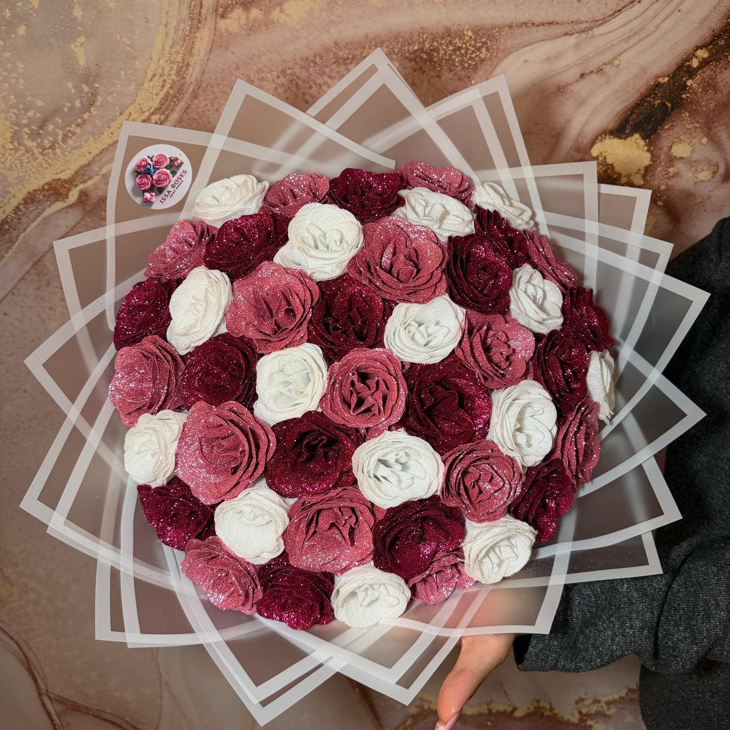 Buchet Velvet Kiss