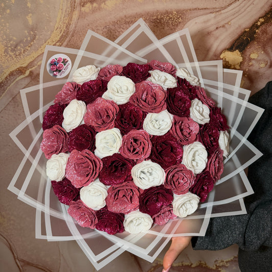 Buchet Velvet Kiss