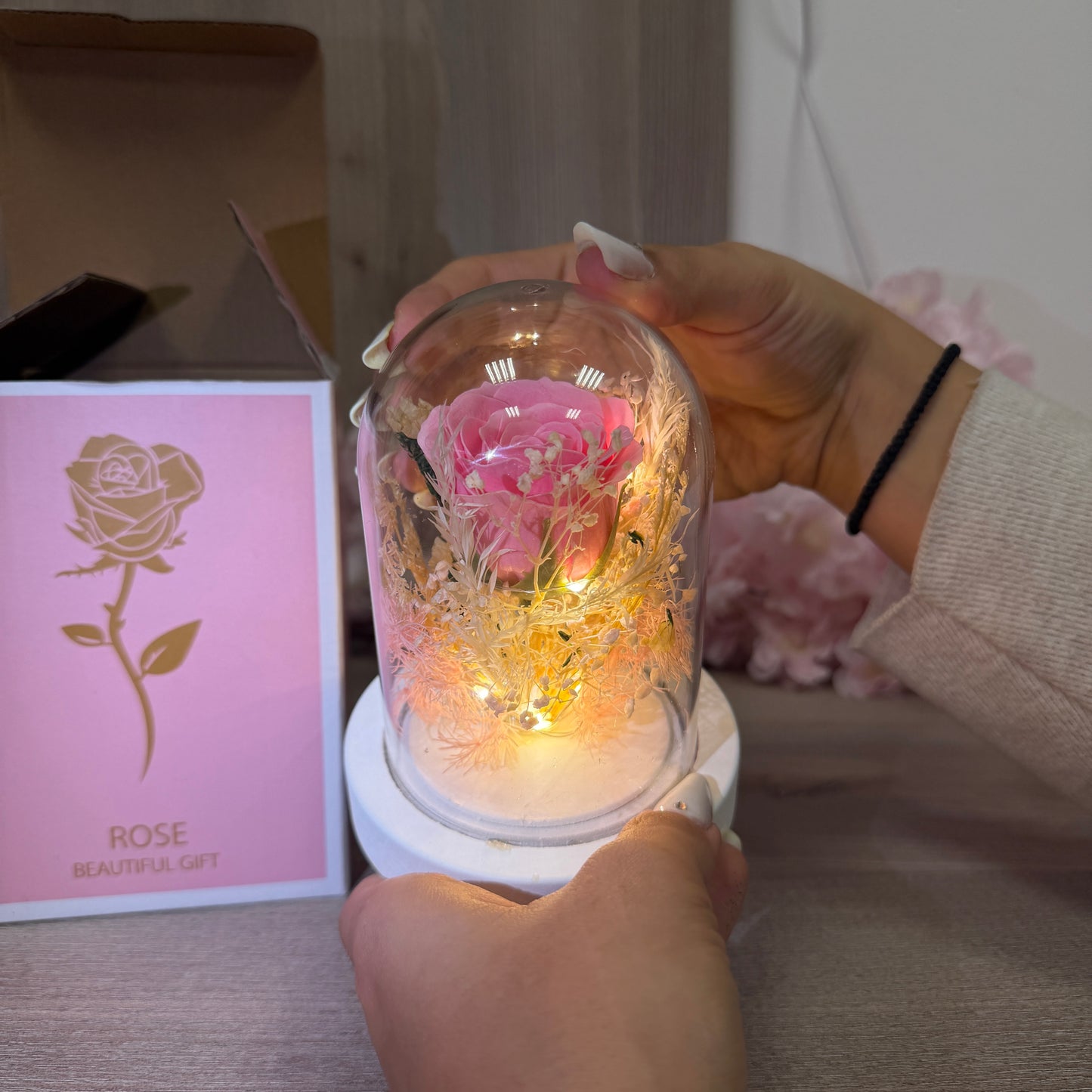 Trandafir Eternal Love