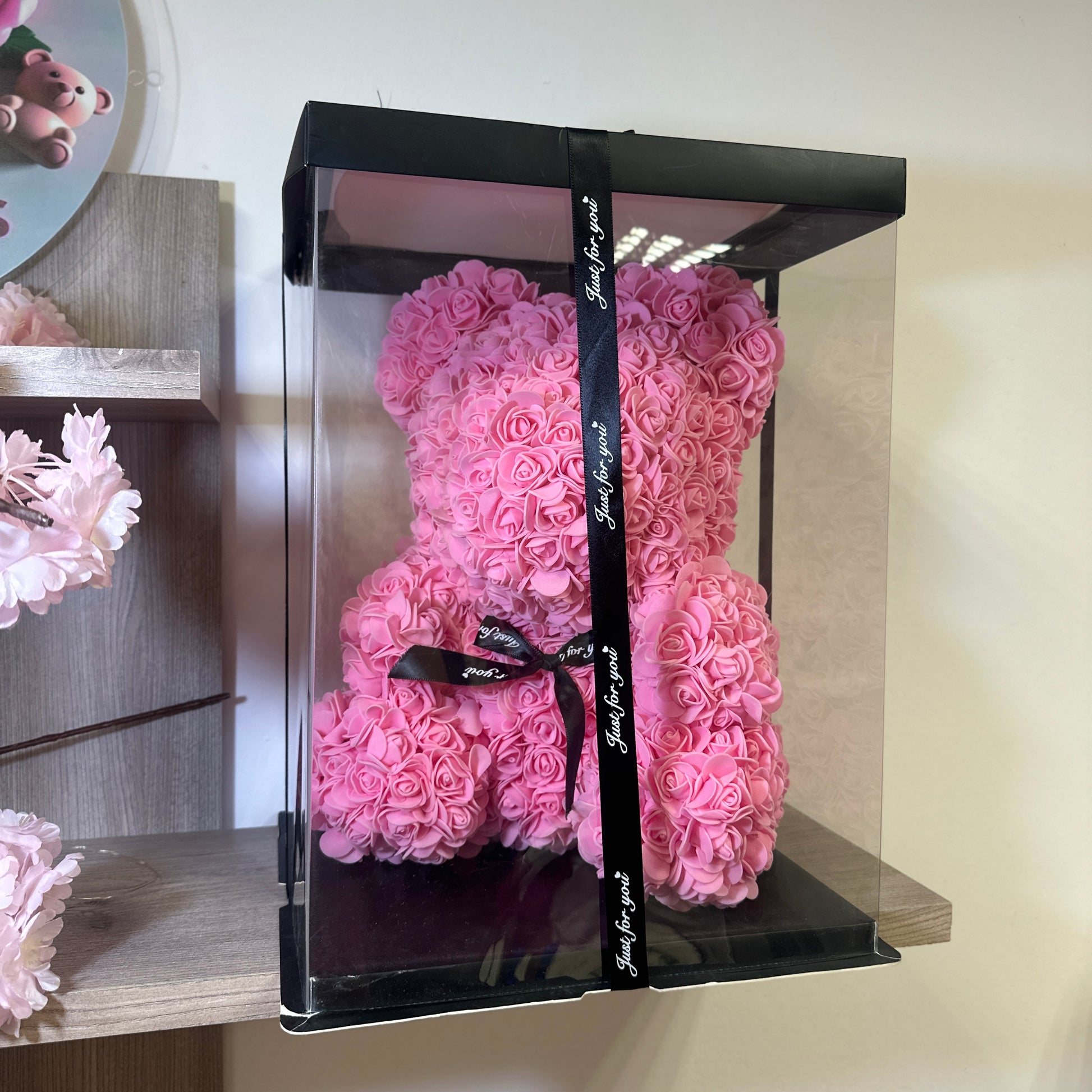 Ursulet Trandafiri XXL – Issa Roses