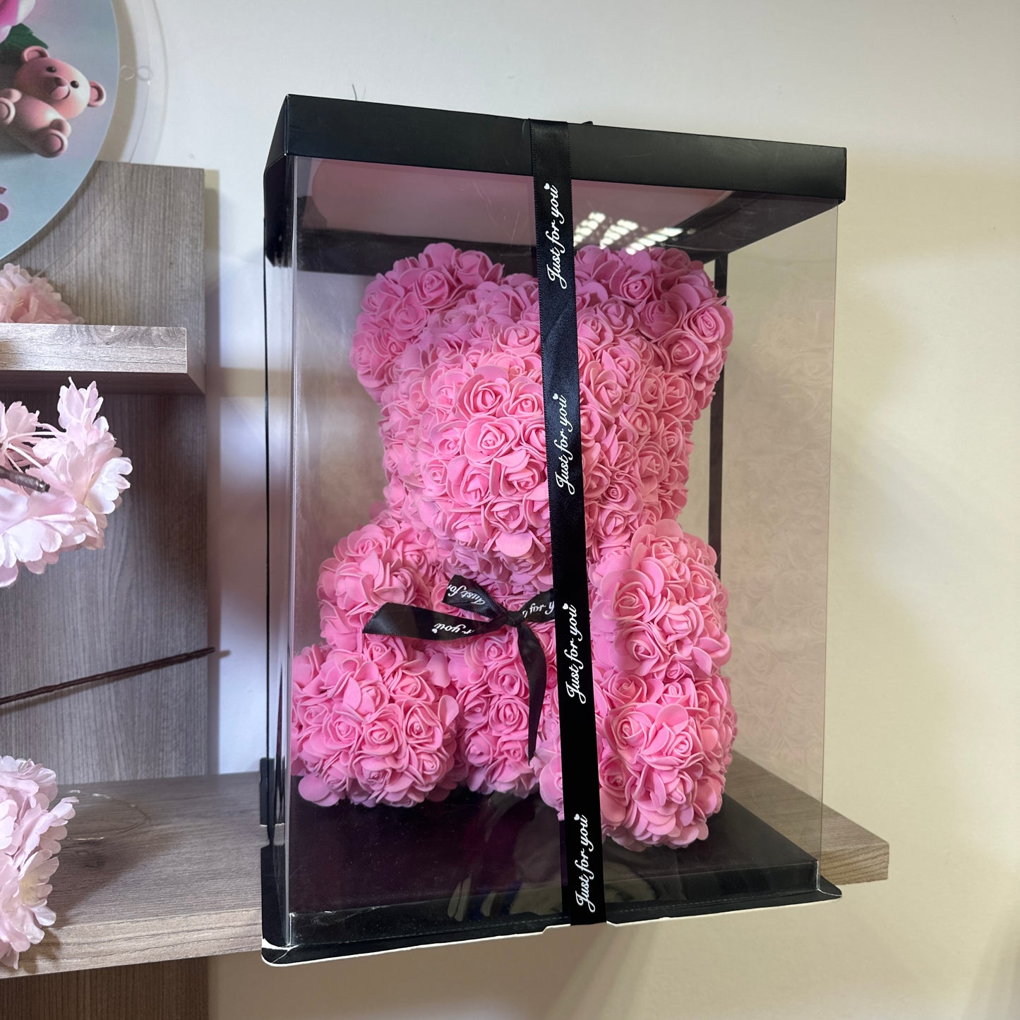 Ursulet Trandafiri XXL