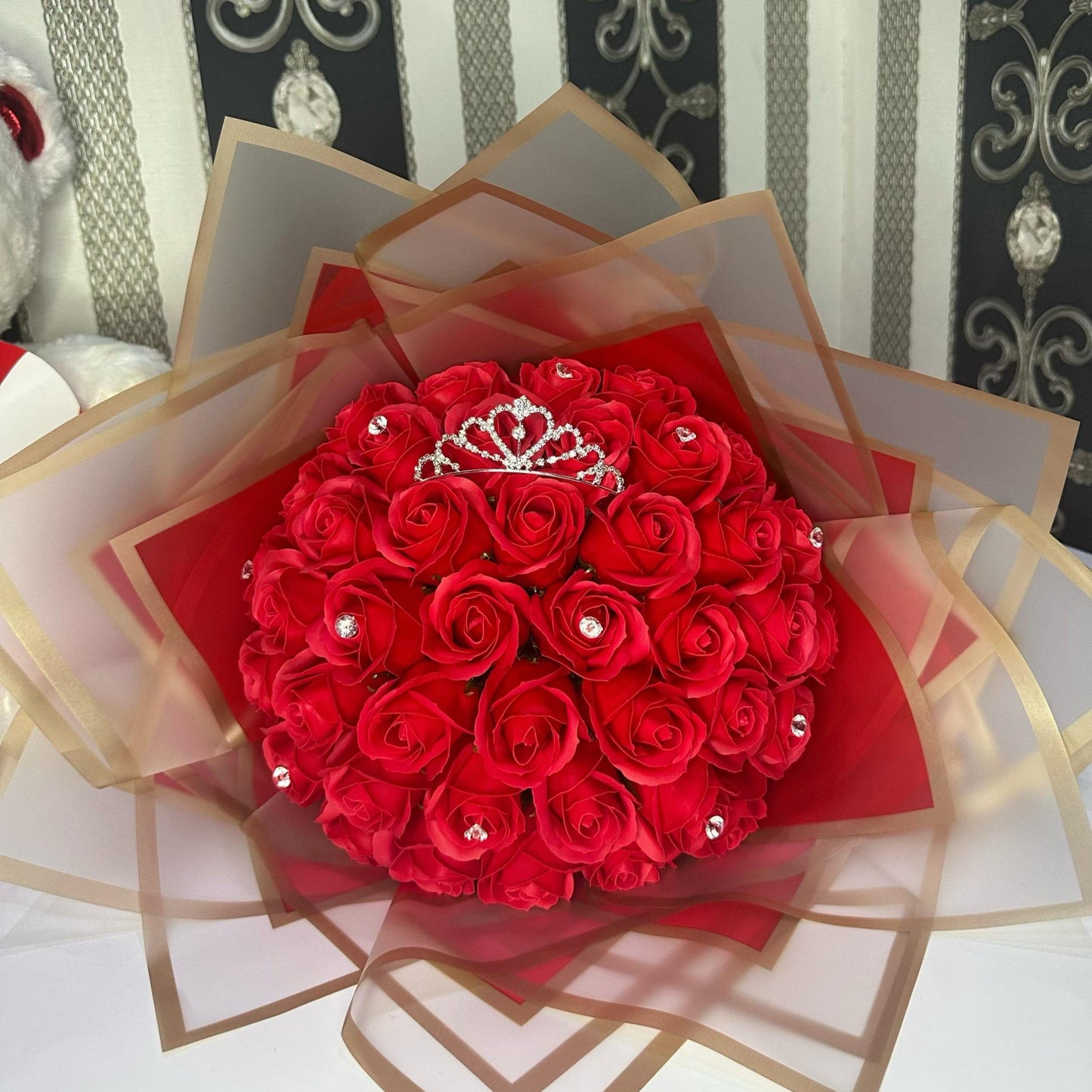 Buchet 41 Trandafiri