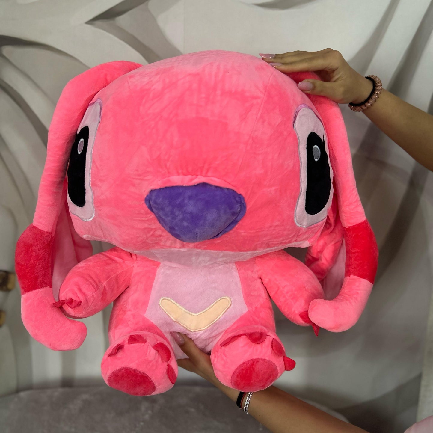 Jucarie Stitch Mare - 35 cm